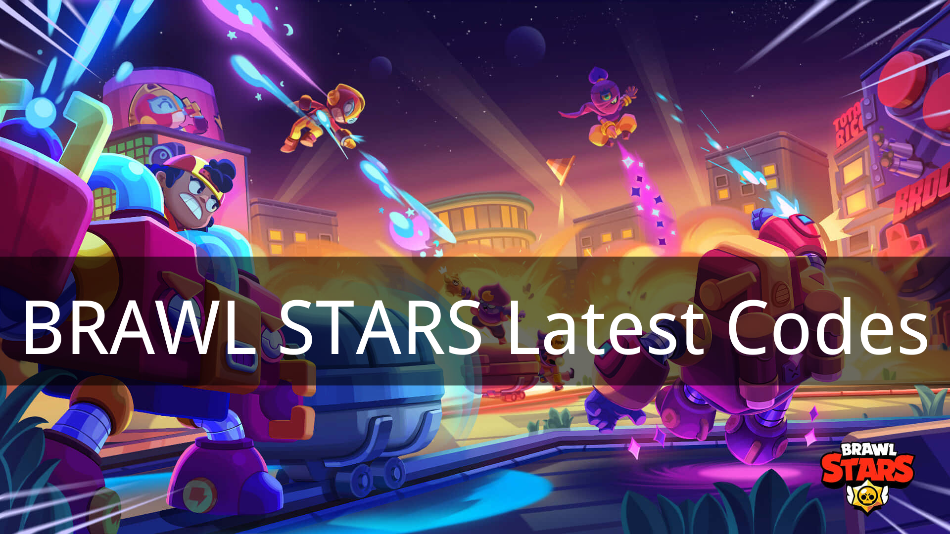 Brawl Stars Codes January 2026: All Active QR & Creator Codes