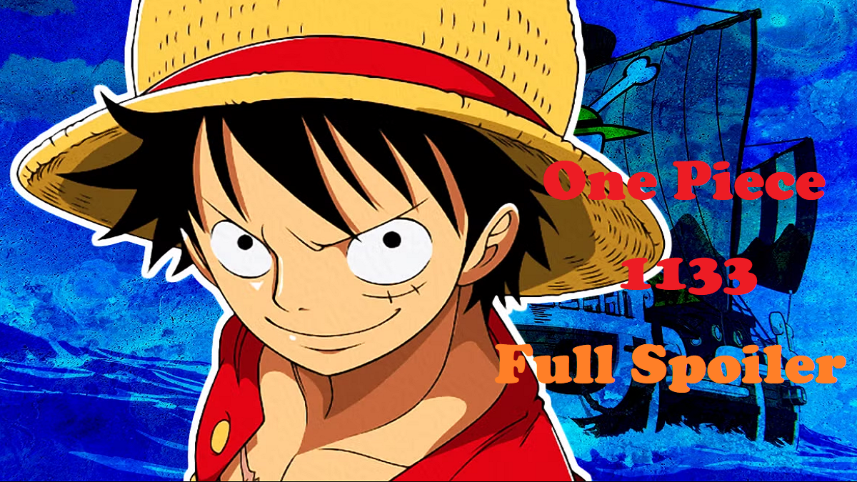 One Piece Chapter 1133: Spoiler am Dezember und spannende Enthüllungen über Elbaf image