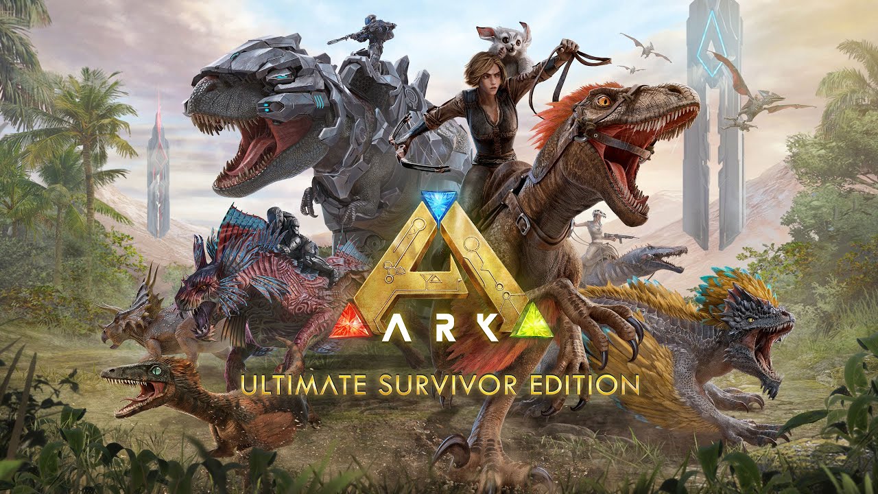 Как скачать последнюю версию ARK: Ultimate Mobile Edition APK 1.0 для Android 2025