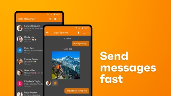 Las Mejores Aplicaciones de Mensajería para Android image