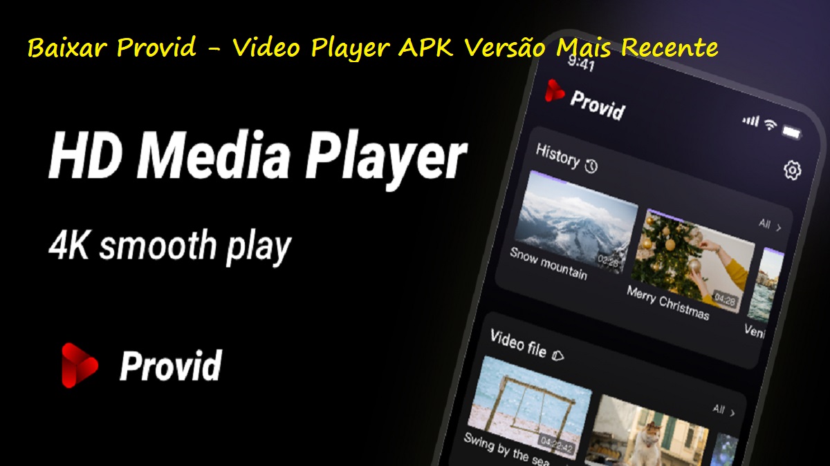 Baixar Provid - Video Player APK (2024): Versão Mais Recente no APKPure image