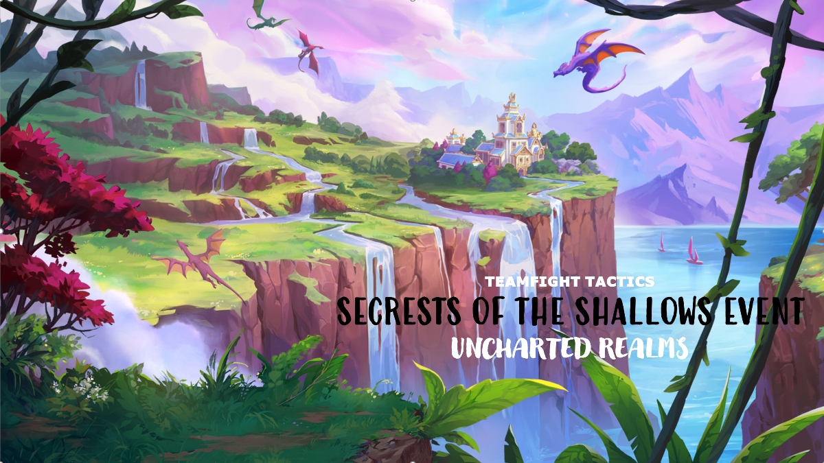 TFT: Uncharted Realms Pass and More - League of Legends
