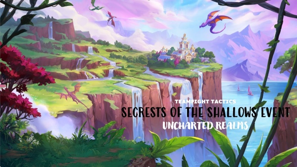 TFT: Secrets of The Shallows Event Is Coming image