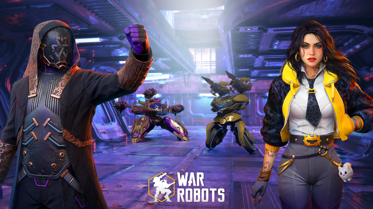 War Robots Multiplayer Battles - Apps on Google Play