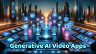 Unleashing Creativity: The Rise of Generative AI Video Apps