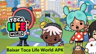 Baixar Toca Life World APK 2024 - A última versão disponível para download