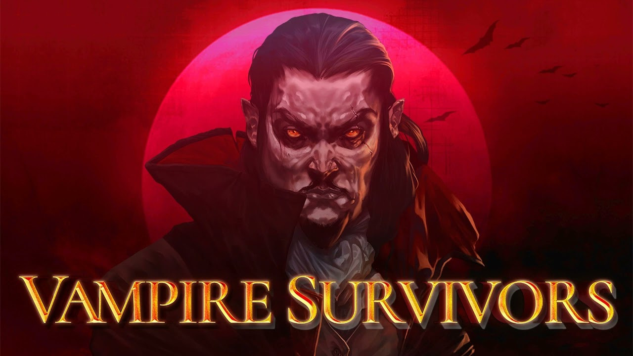 Как скачать Vampire Survivors на Android image