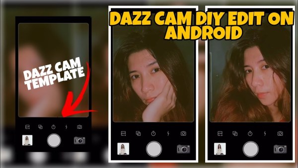 Guía: cómo descargar Dazz Cam en Android image