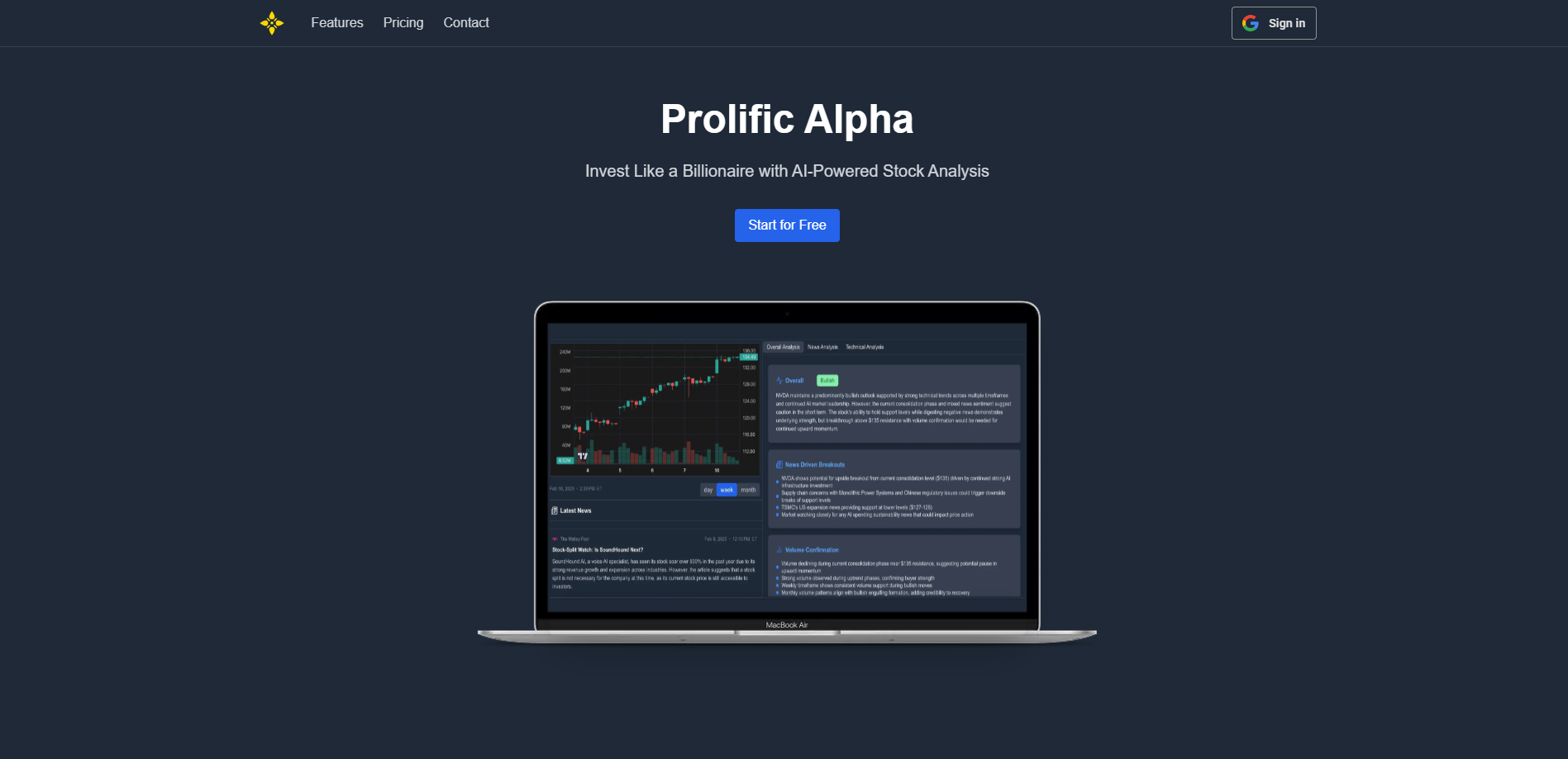 Prolific Alpha: Reviews, Features, Pricing, Guides, and Alternatives