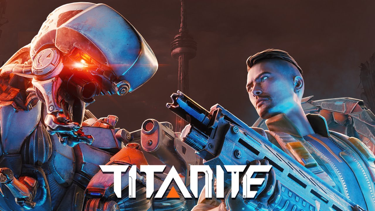 Titanite Inicia Acesso Antecipado para Android na Indonésia