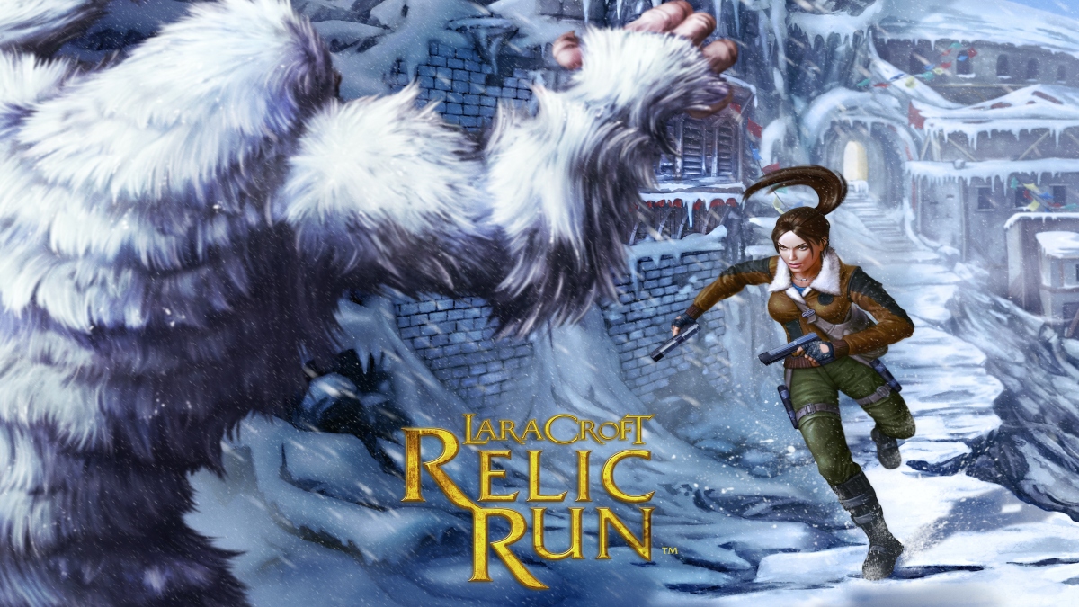 Lara Croft Mobile Game Review