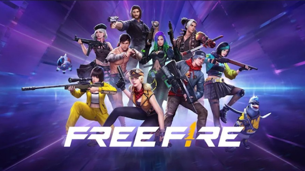 How to play Free Fire MAX OB41 update on a PC