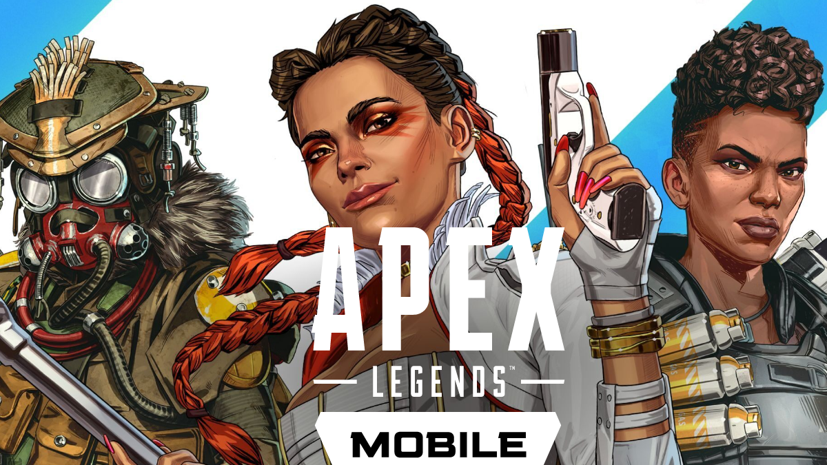 Apex Legends Mobile: Distortion está disponível em 12 de julho image