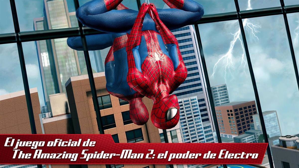 Pasos sencillos para descargar The Amazing Spider-Man 2 en tu dispositivo image