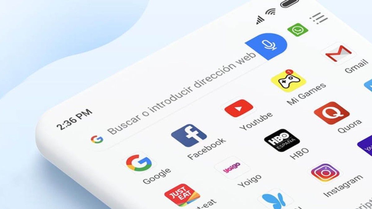 Los mejores navegadores móviles para Android image