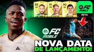 EA Sports FC Mobile está programado para lançamento global em 26 de setembro de 2023