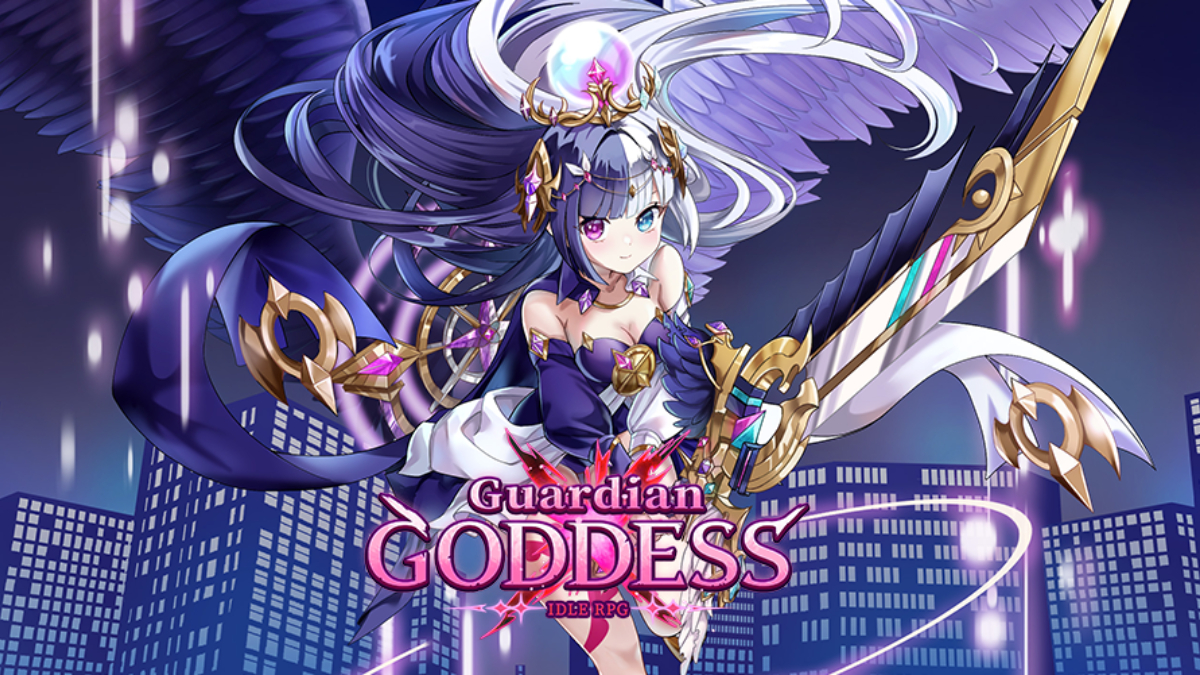 NEOWIZ's Guardian Goddess Idle RPG Starts Pre-registration image