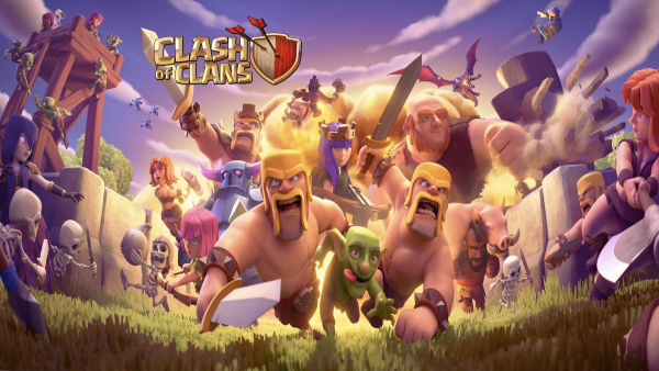 A atualização de verão do Clash of Clans já está disponível image