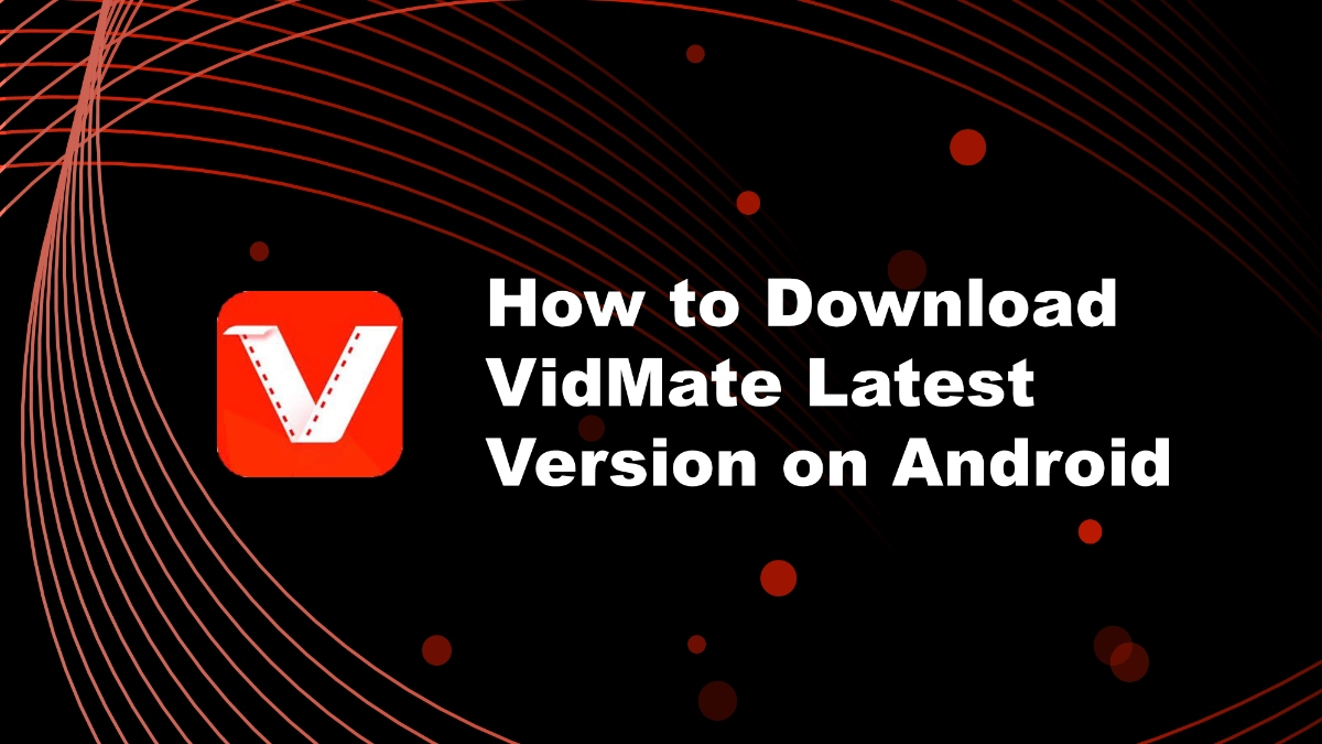 How to Download VidMate Latest Version image