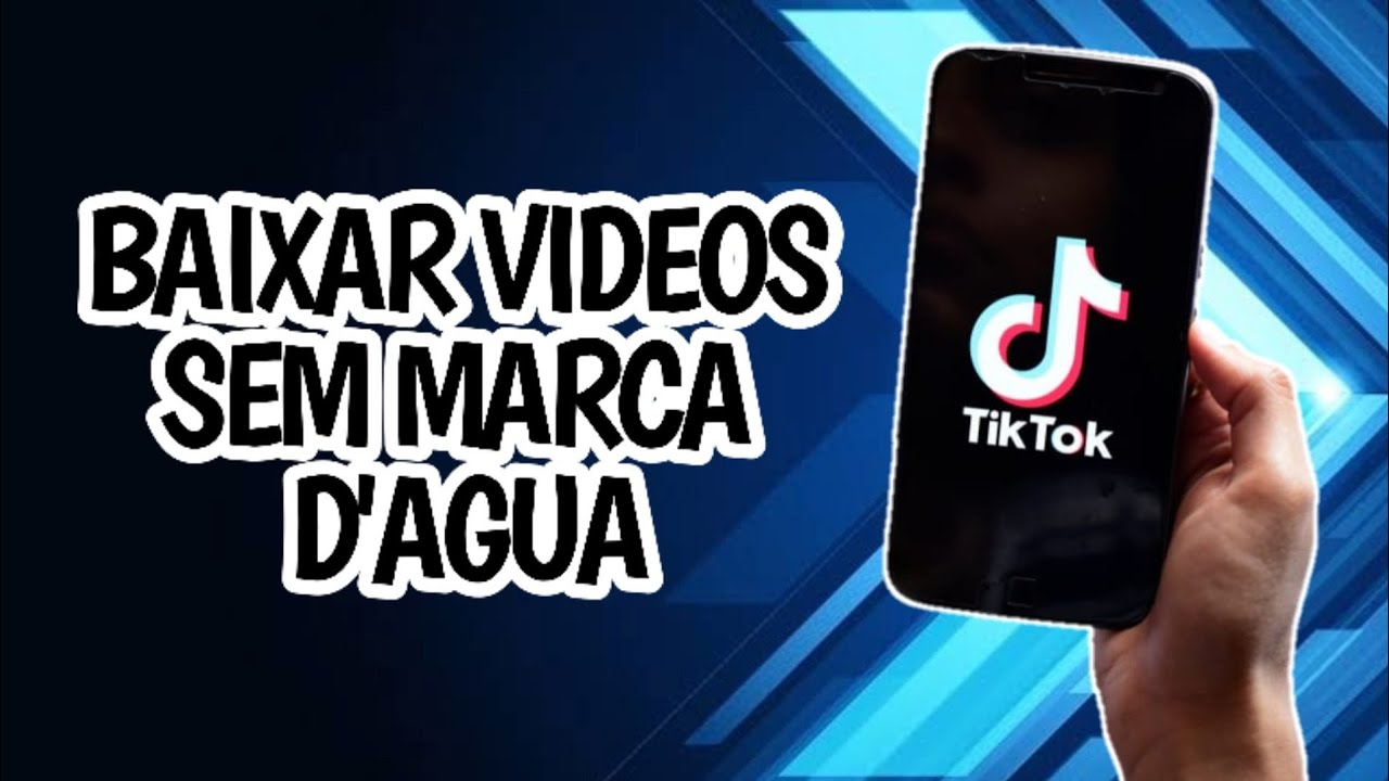 Como carregar vídeos do Tiktok no Chrome/Android/iOS?