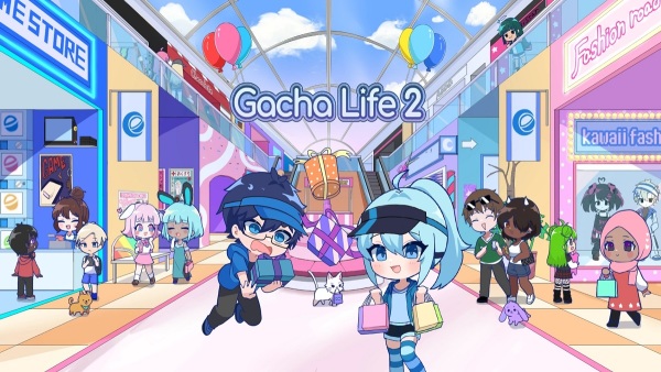 Wie man eine ältere Version von Gacha Life 2 für Android herunterlädt image