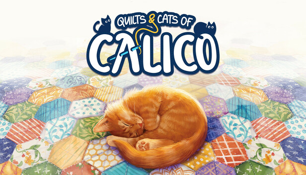 Quilts and Cats of Calico: A Cozy Puzzle Adventure