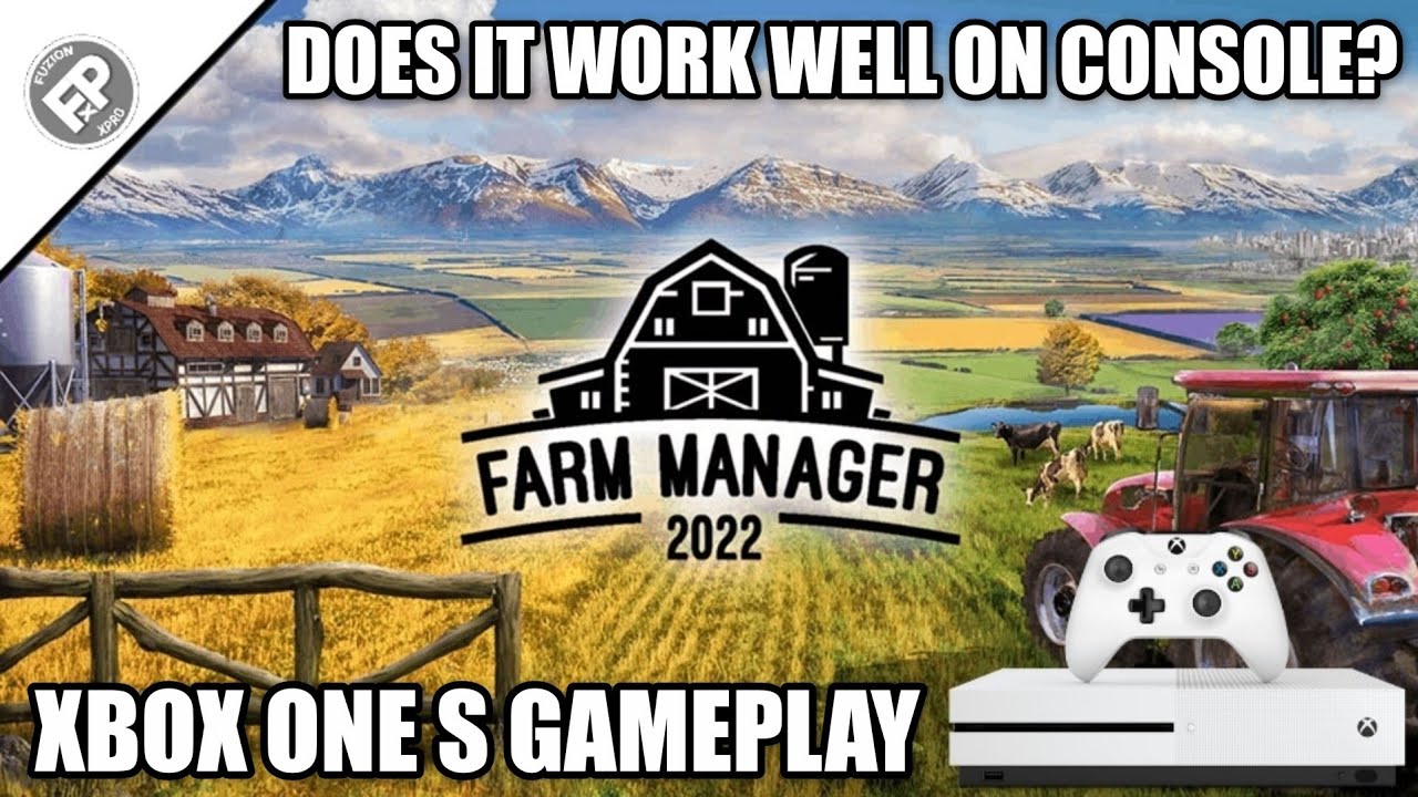Farm Manager 2022 выйдет на Nintendo Switch 21 июля image