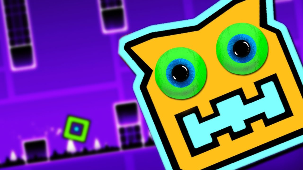 Обзор Geometry Dash Lite: минималистичный платформер в ритме электронной музыки image