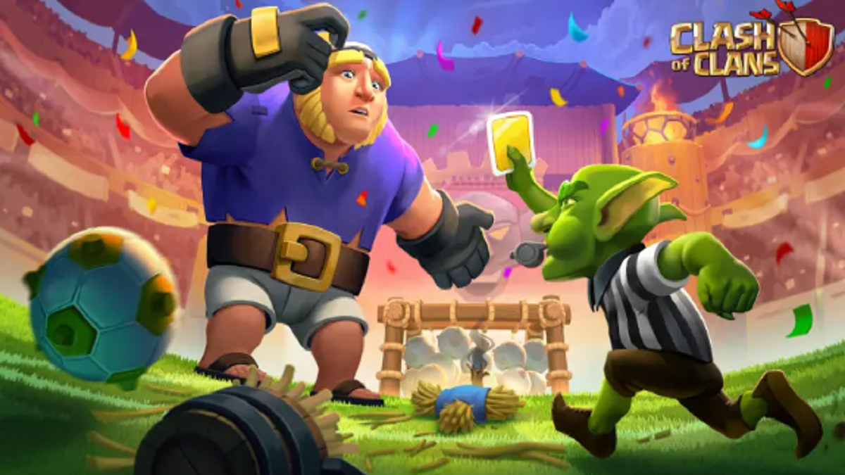 Clash of Clans 2024: Die ultimative Festungsverteidigung für Mobile image