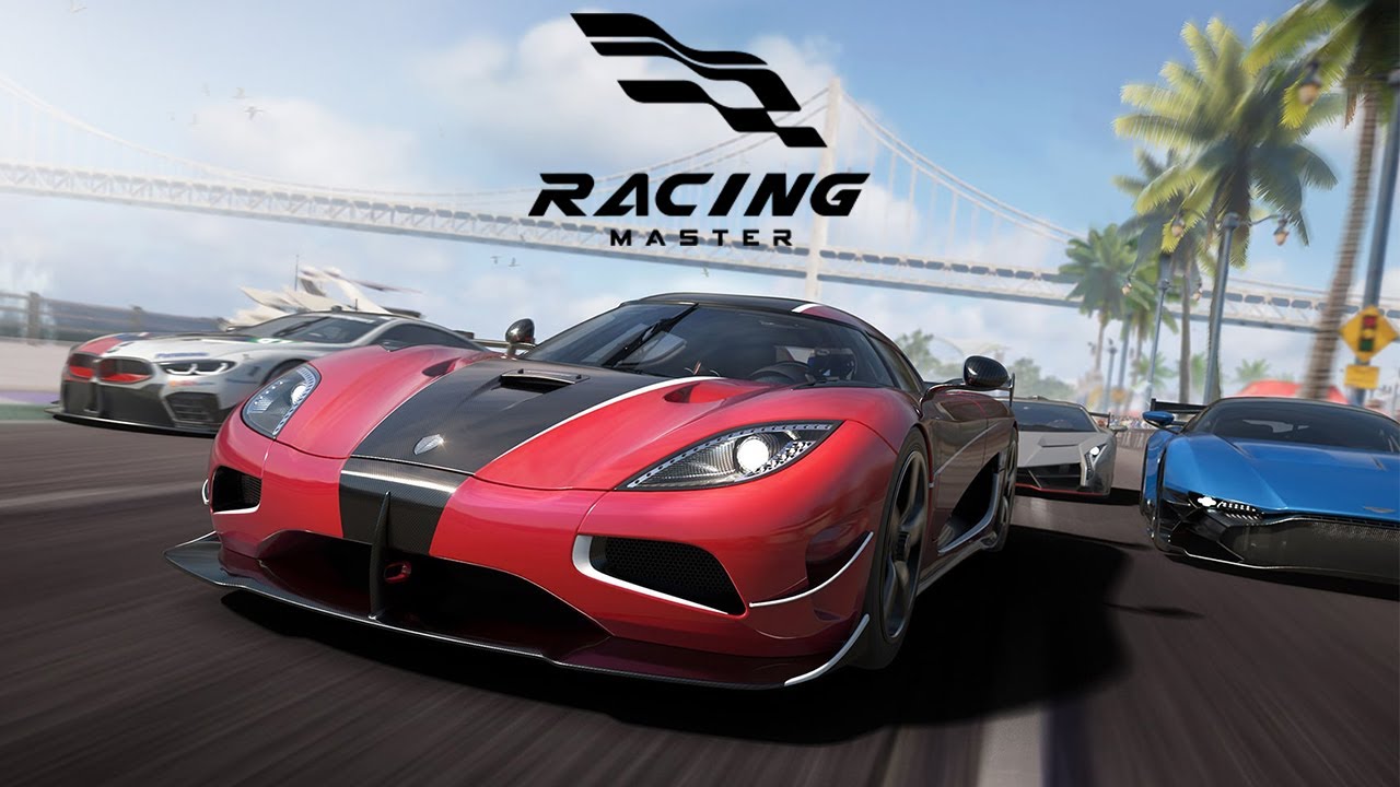 Racing Master se ha lanzado oficialmente para dispositivos móviles y PC en Japón image