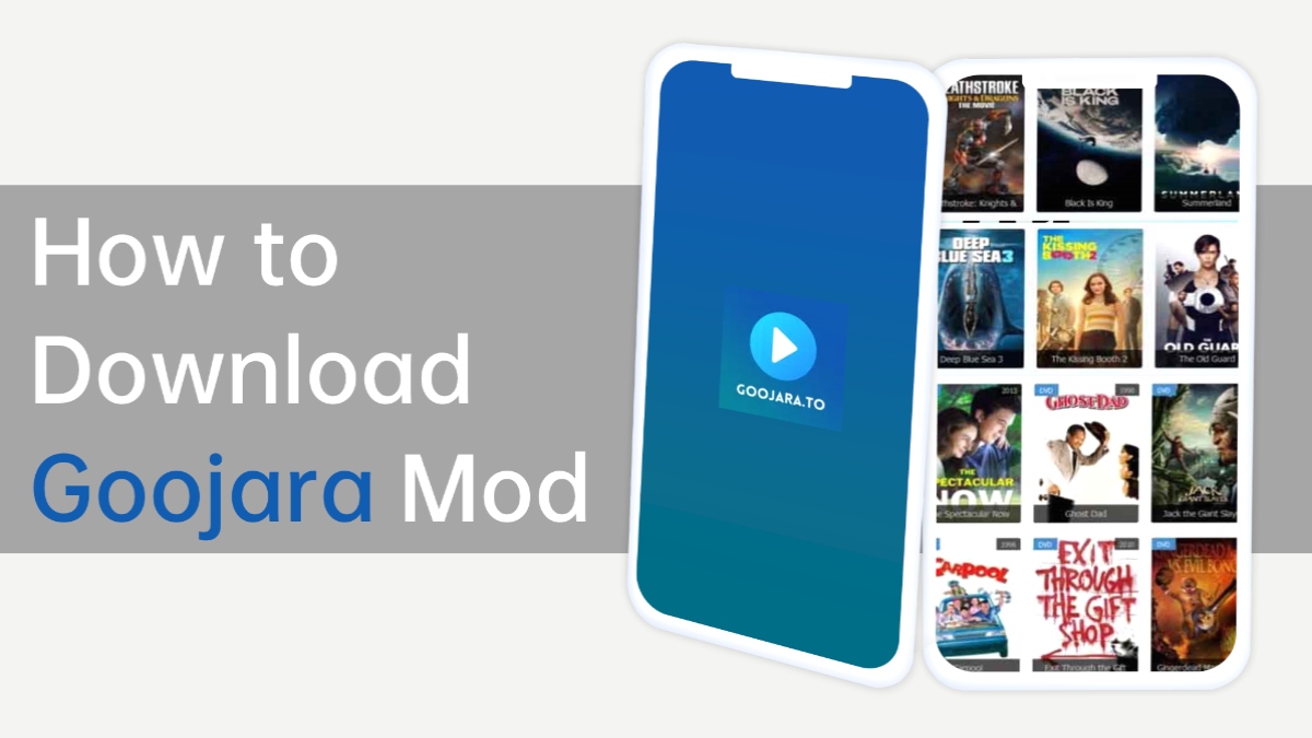 How to Download Goojara Mod APK on Android How to Download Goojara Mod APK on Android