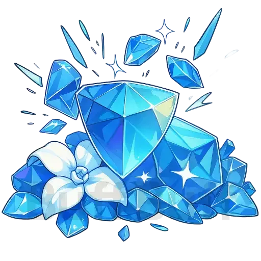 3280+600  Genesis Crystals