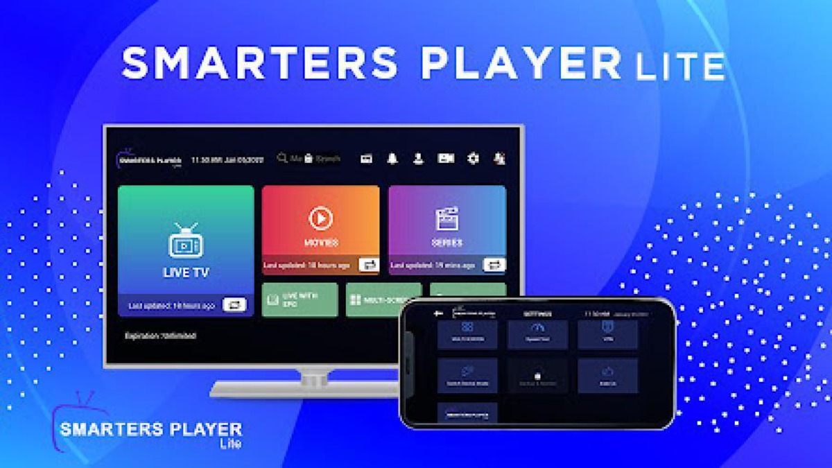 Cómo descargar y usar Smarters Player Lite en PC image