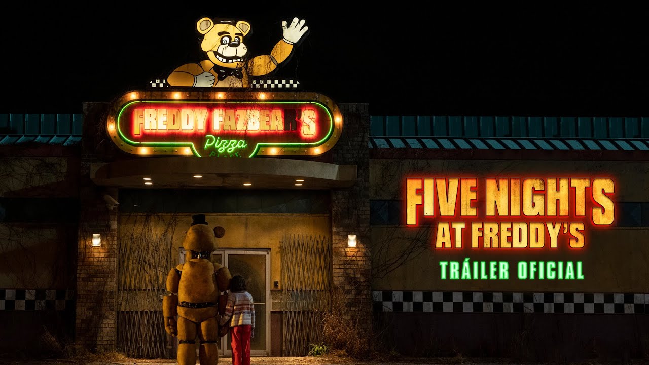 Cómo Ver la Película de Five Nights at Freddy's en tu Dispositivo: Las Mejores Apps image