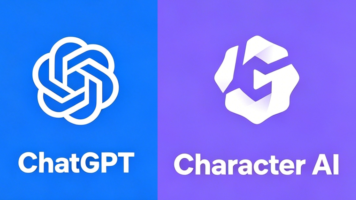 ChatGPT vs CharacterAI: Key Differences and Comparison