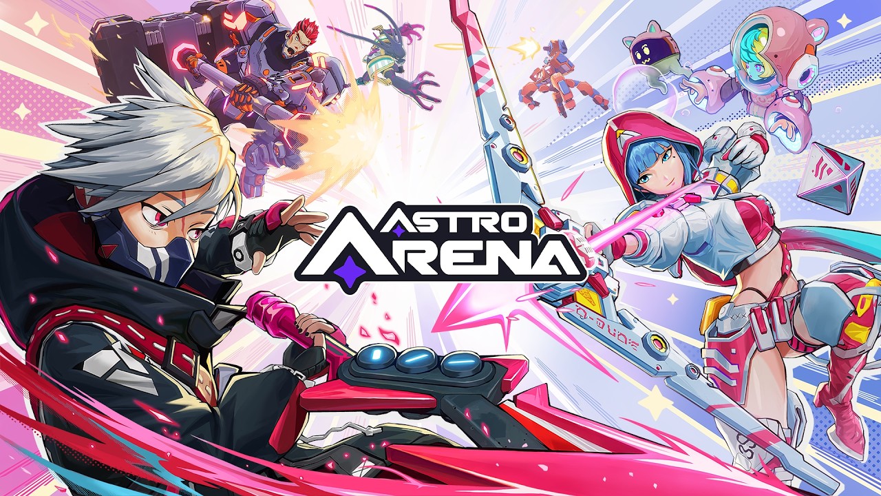 Astro Arena 3v3 Battle PvP Soft Launch: Como Baixar Grátis o Novo MOBA da KRAFTON