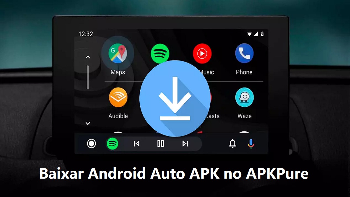 Baixar Android Auto APK 2024 - Atualize para a Versão Mais Recente