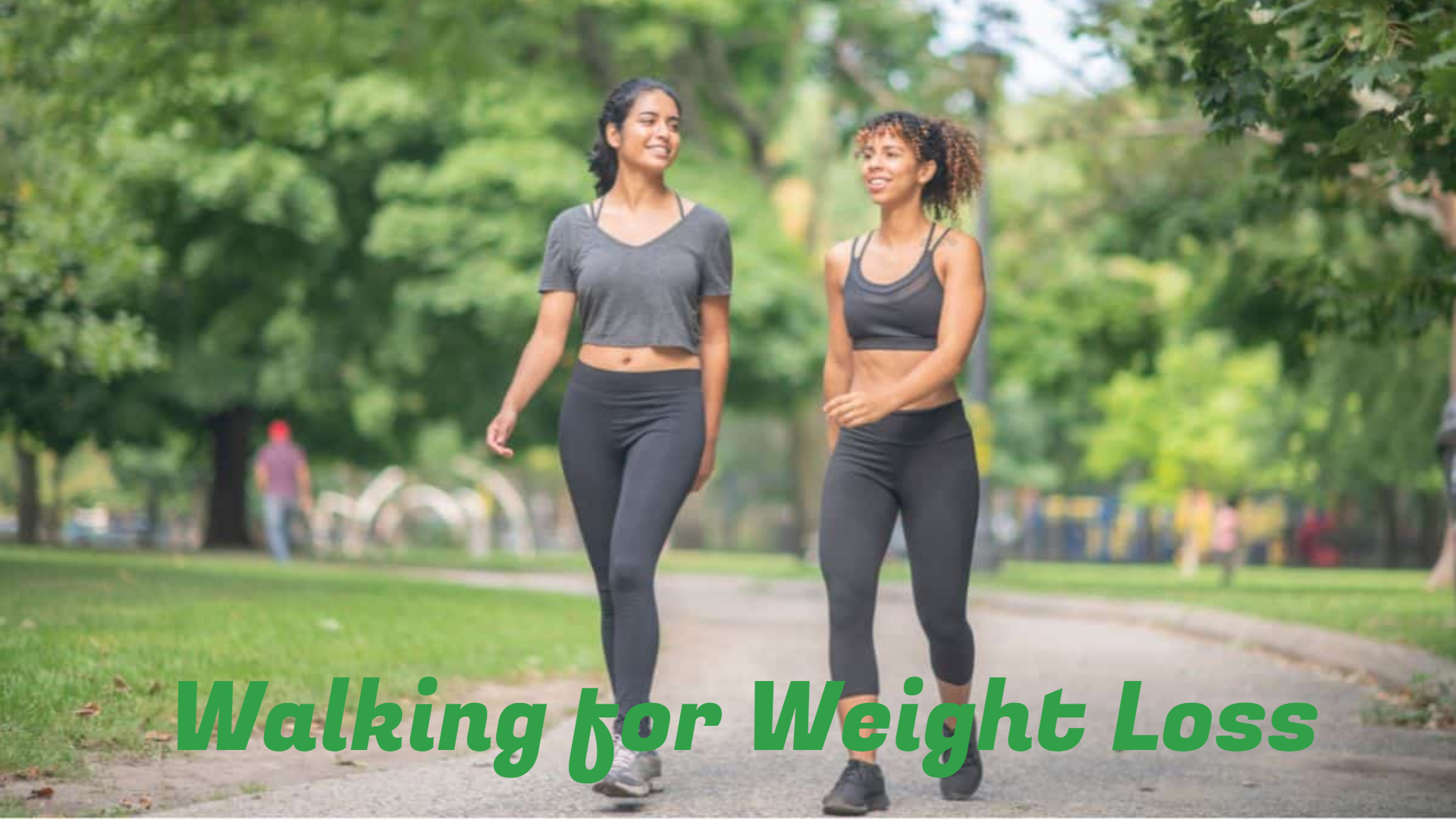 Walking for Weight Loss: How Many Steps to Take for a Slimmer You image