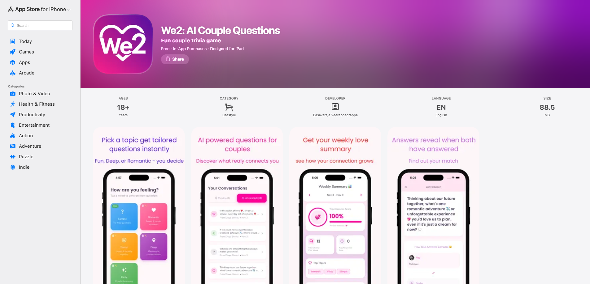 We2: Reseñas, Características, Precios, Guías y Alternativas