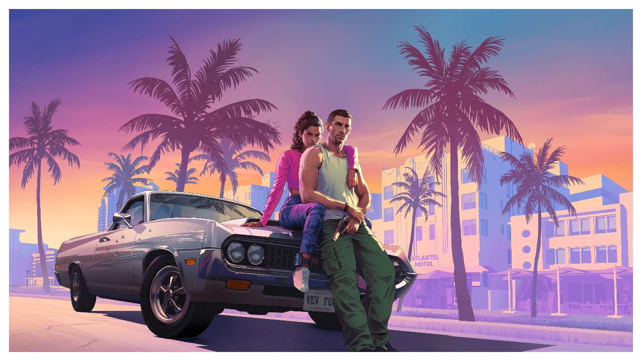 GTA 6 Map Revealed: Over 2.5 Times Larger Than GTA 5 with a Vast Florida-Inspired World