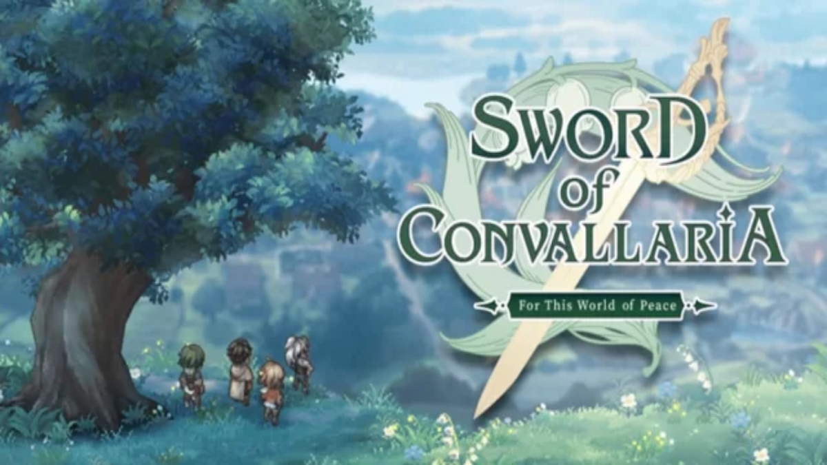 Sword of Convallaria Has Hit 5 Million Downloads