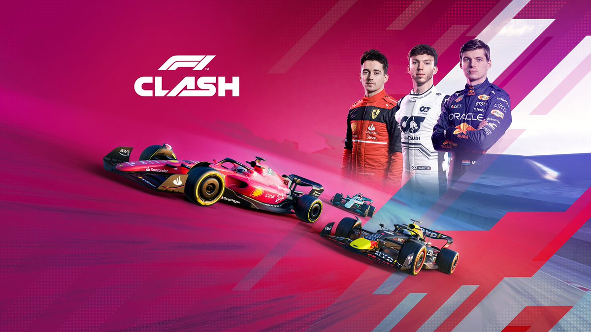 F1 Clash lança grande atualização da temporada 2023 com reinício de progressão image