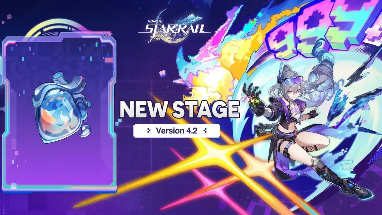 Honkai: Star Rail Versão 4.2 "E Então Sorriram as Massas" - Datas de Lançamento, Personagens e Guia de Aniversário