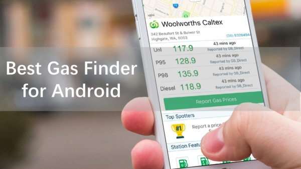 Best 10 Gas Finder Apps for Android image