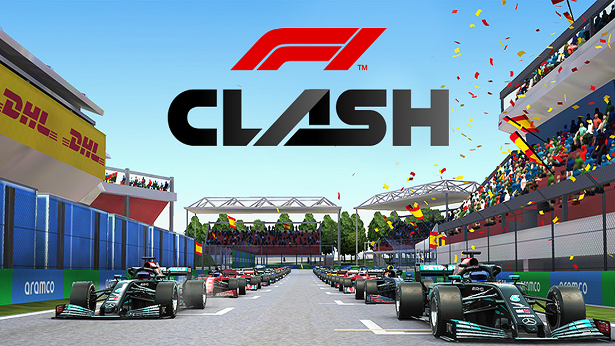 F1 Clash: A Emoção das Corridas de Fórmula 1 na Palma da Sua Mão image
