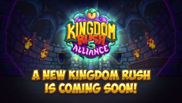 Ironhide Studios anuncia Kingdom Rush 5: Alliance para Android e iOS image
