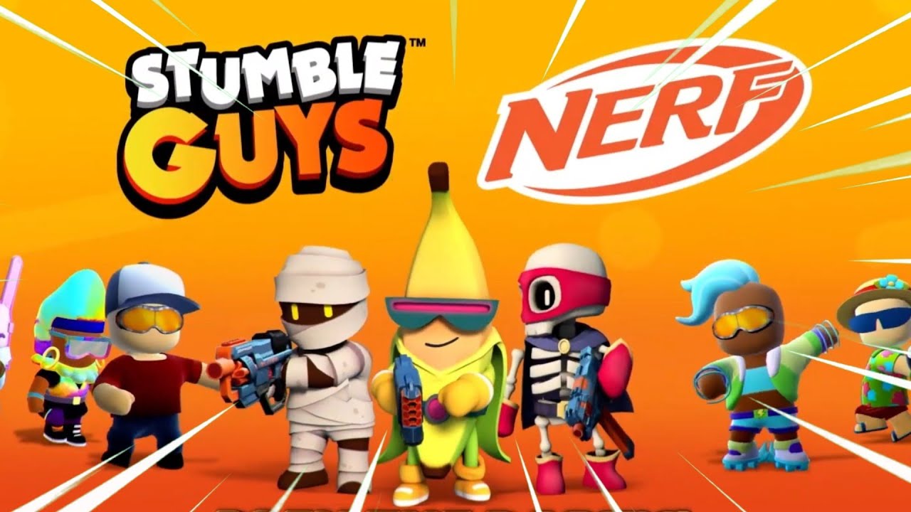 Jogo Stumble Guys [ Novidades ]