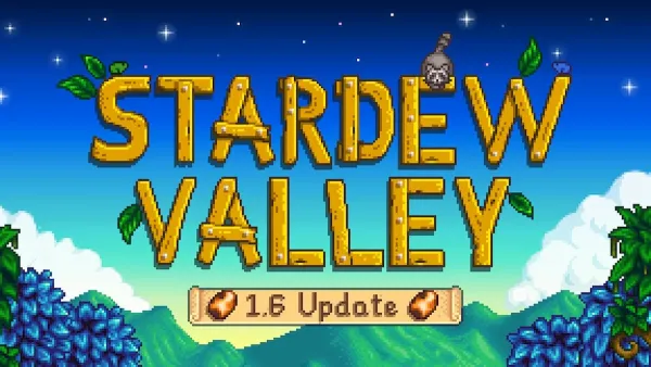 Stardew Valley lançará sua atualização da versão 1.6 em 19 de março image