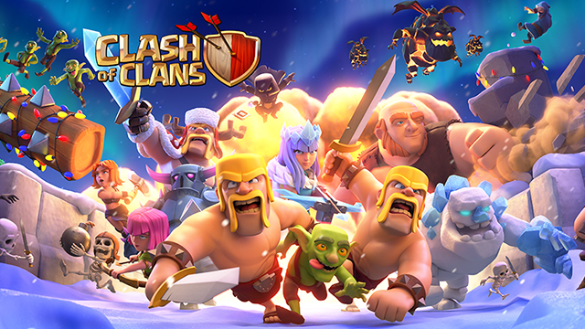 Clash of Clans Review 2024: A Timeless Mobile Strategy Masterpiece image