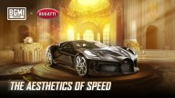 Battlegrounds Mobile India x Bugatti Collaboration Announced